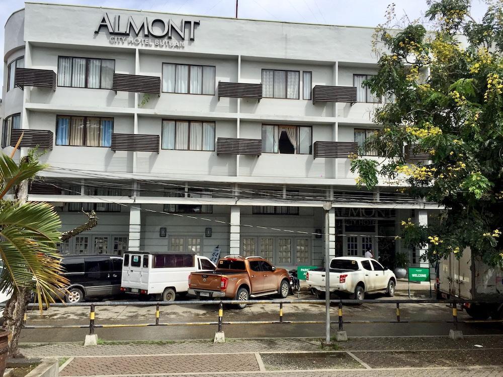 Almont City Hotel Butuan City Exterior photo