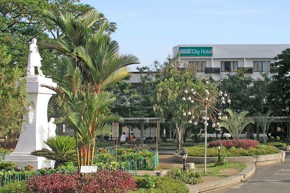 Almont City Hotel Butuan City Exterior photo